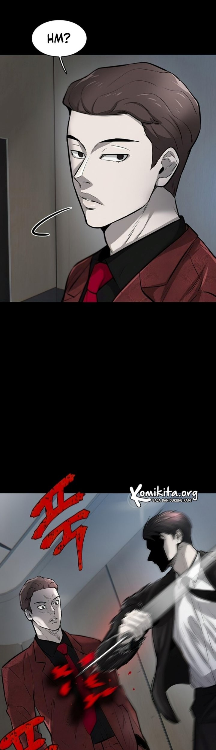 Dracu-Riot! Chapter 2 - halaman 4