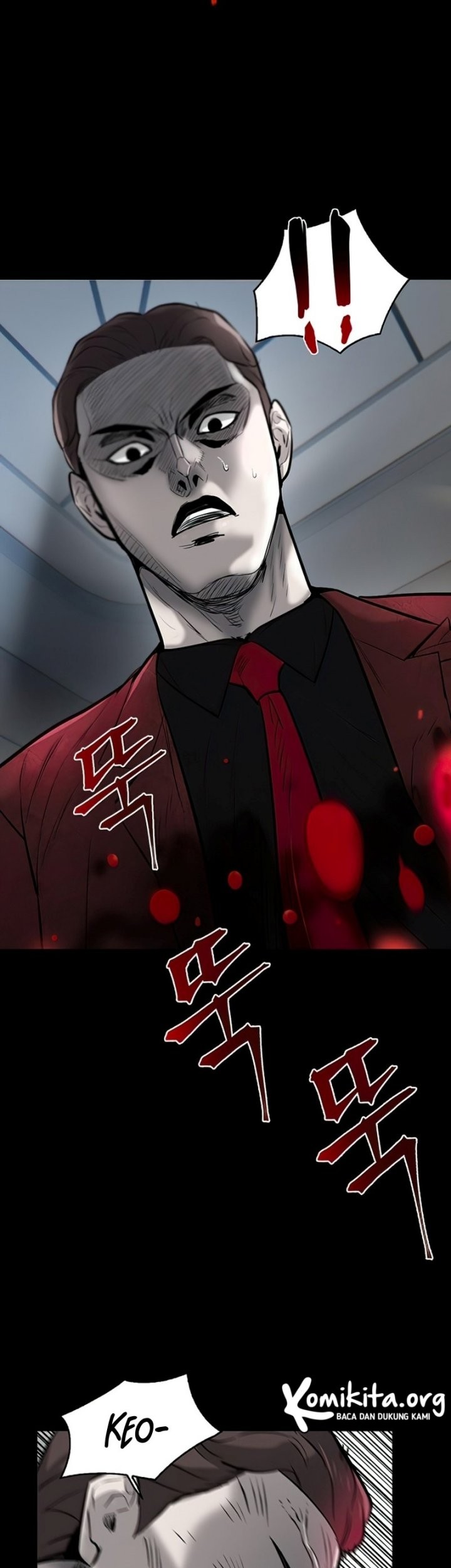 Dracu-Riot! Chapter 2 - halaman 6