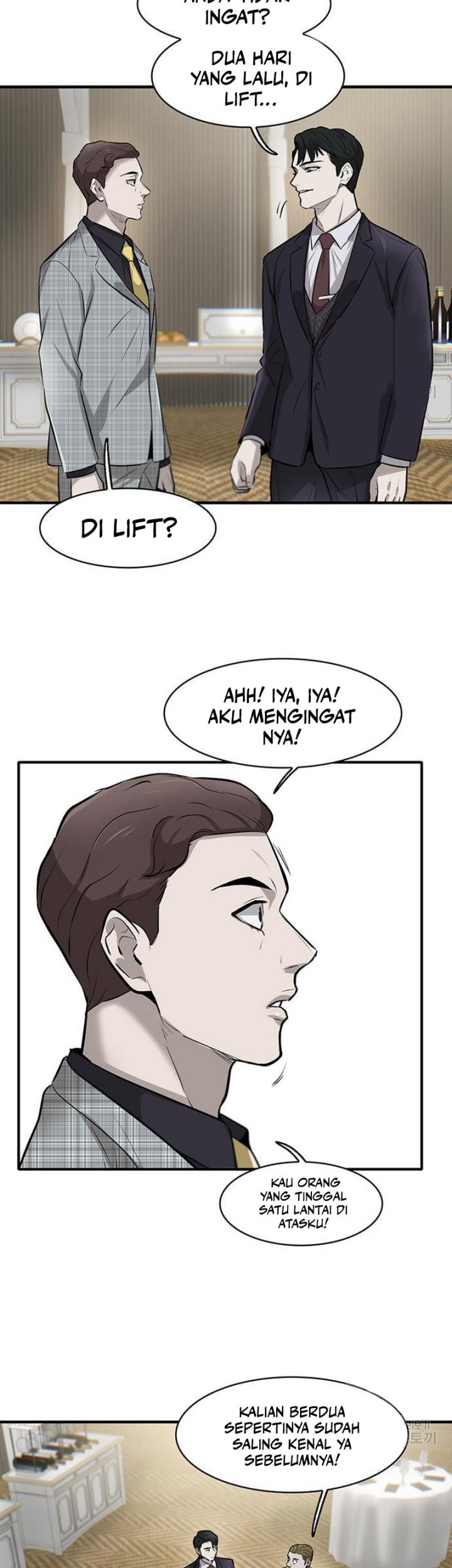 Dracu-Riot! Chapter 3 - halaman 14