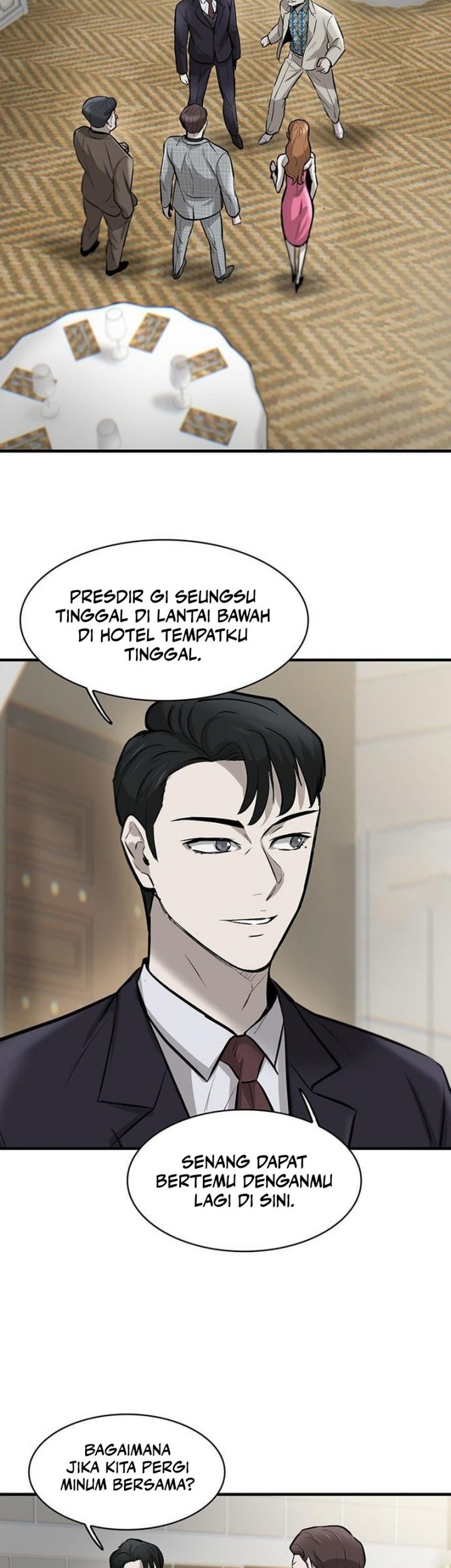 Dracu-Riot! Chapter 3 - halaman 15