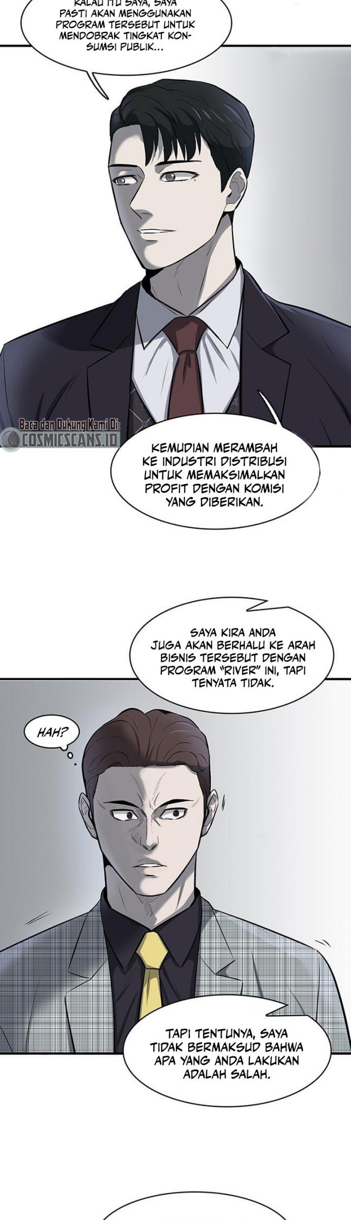 Dracu-Riot! Chapter 3 - halaman 29