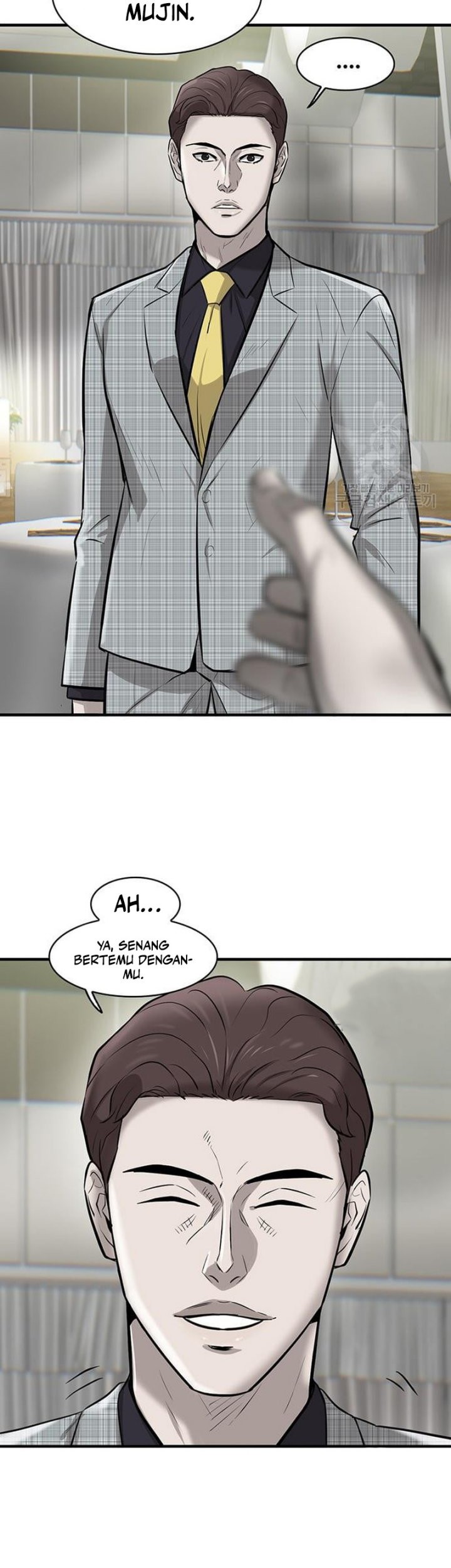 Dracu-Riot! Chapter 3 - halaman 4