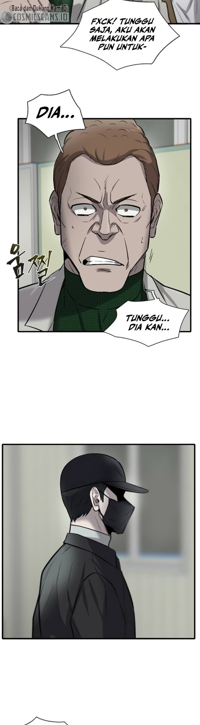 Dracu-Riot! Chapter 5 - halaman 18