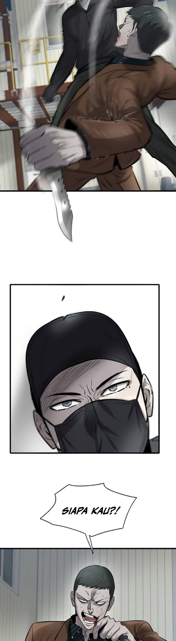 Dracu-Riot! Chapter 5 - halaman 5