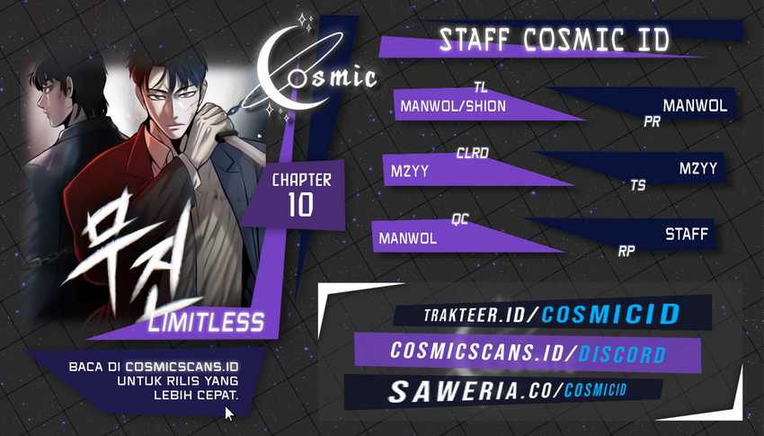 Dracu-Riot! Chapter 6 - halaman 1