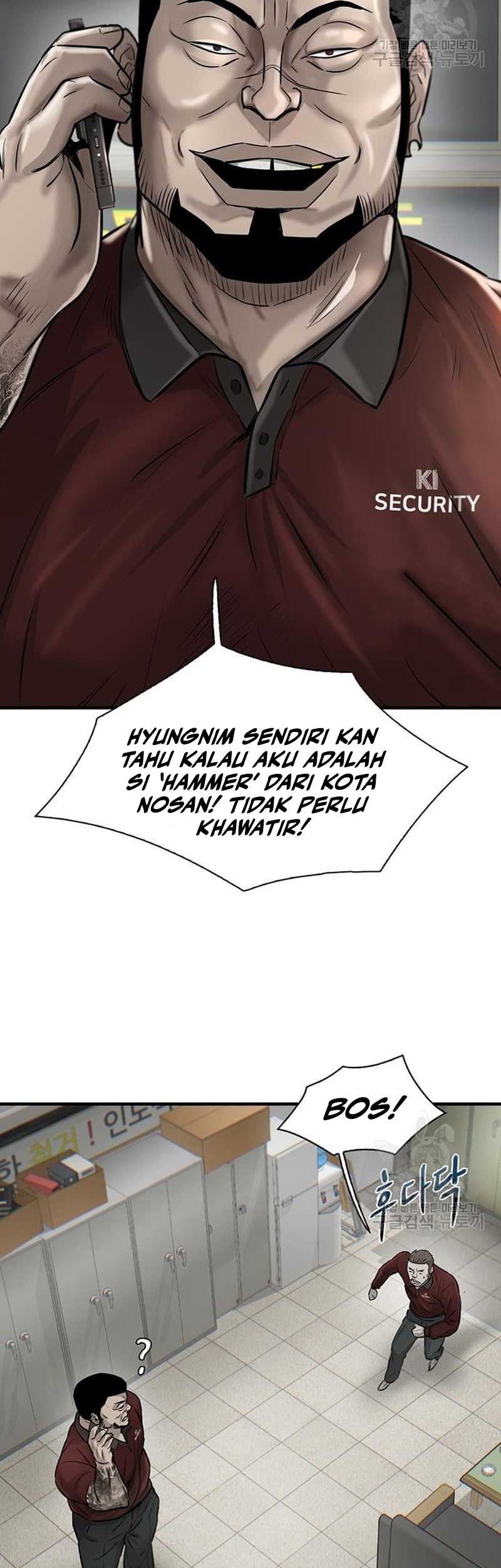Dracu-Riot! Chapter 7 - halaman 20