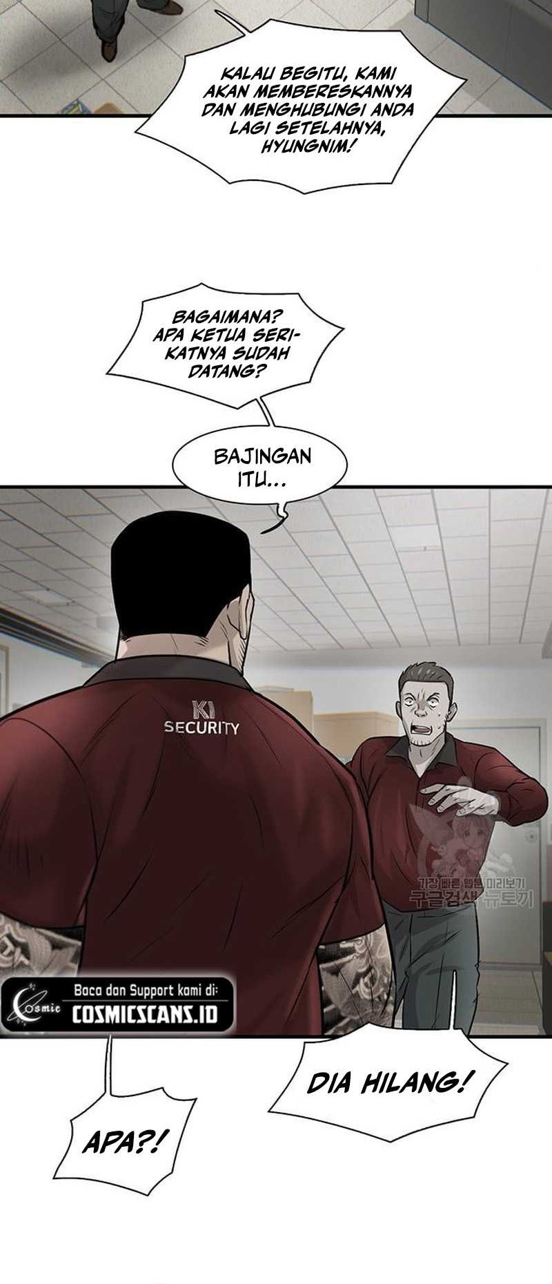 Dracu-Riot! Chapter 7 - halaman 21