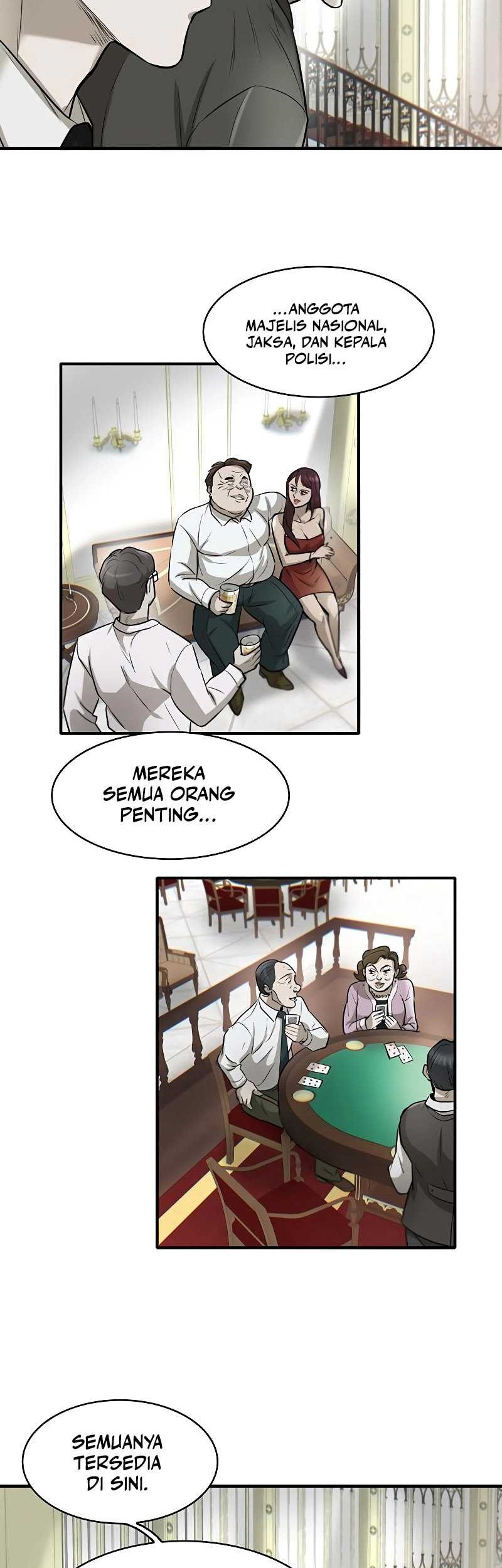 Dracu-Riot! Chapter 8 - halaman 11