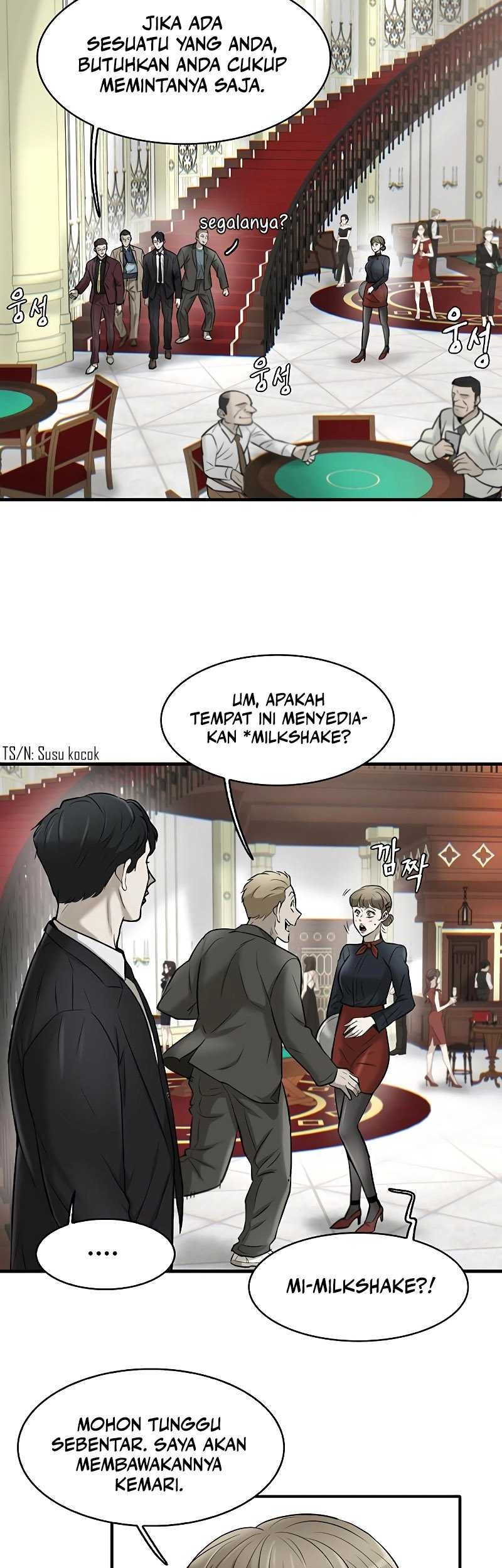 Dracu-Riot! Chapter 8 - halaman 12