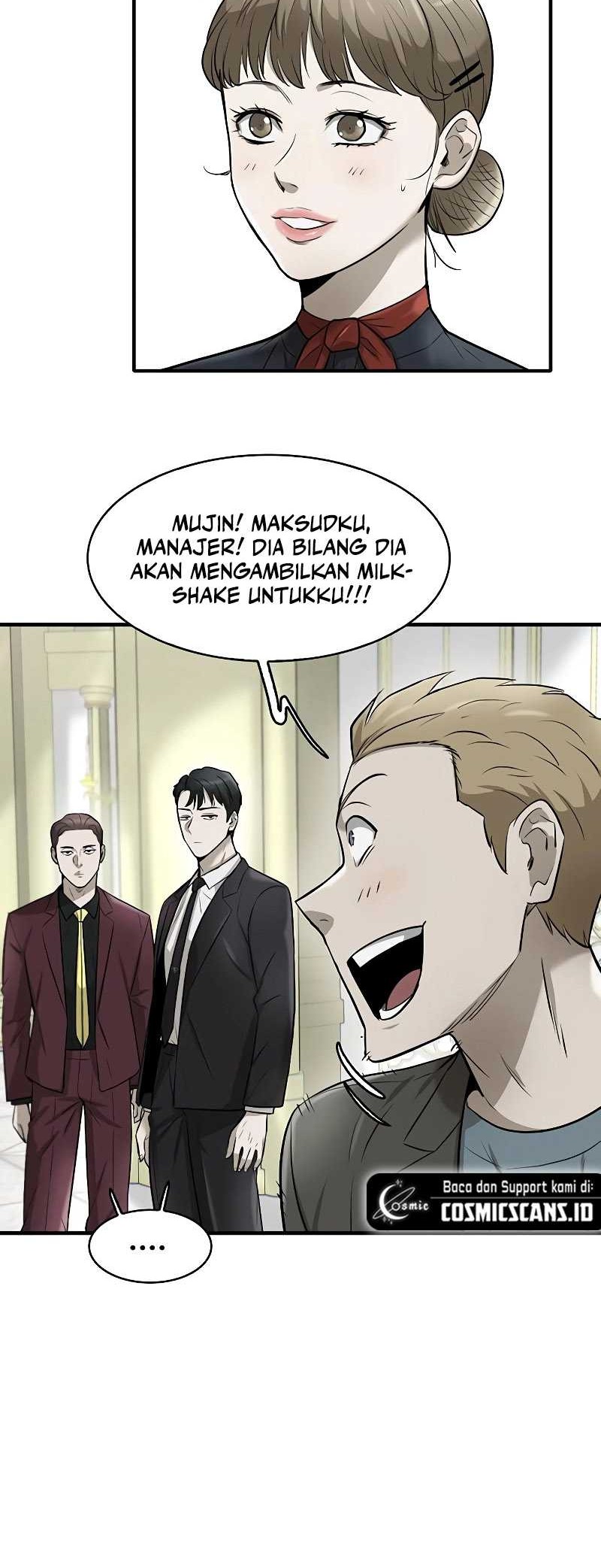 Dracu-Riot! Chapter 8 - halaman 13