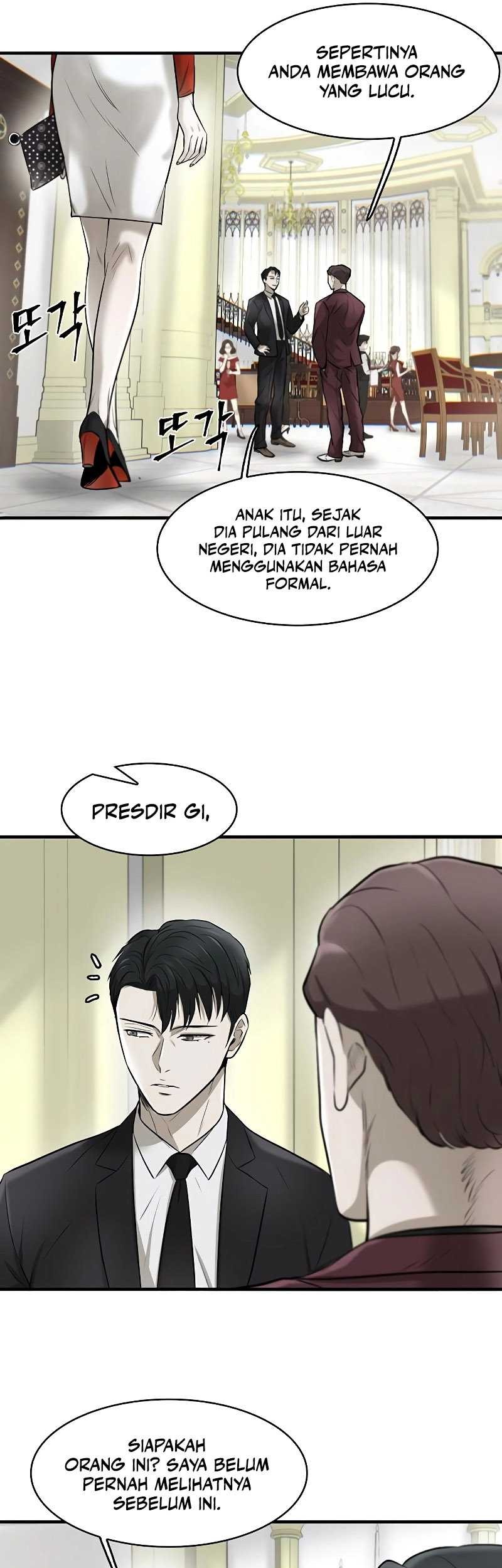 Dracu-Riot! Chapter 8 - halaman 14