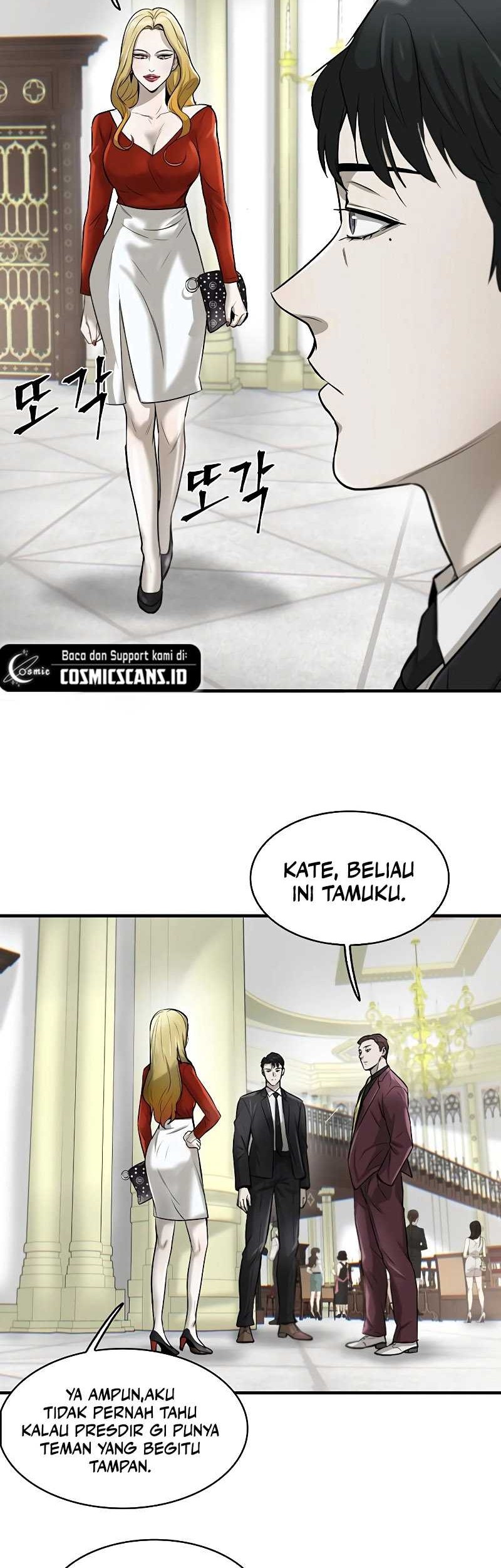 Dracu-Riot! Chapter 8 - halaman 15