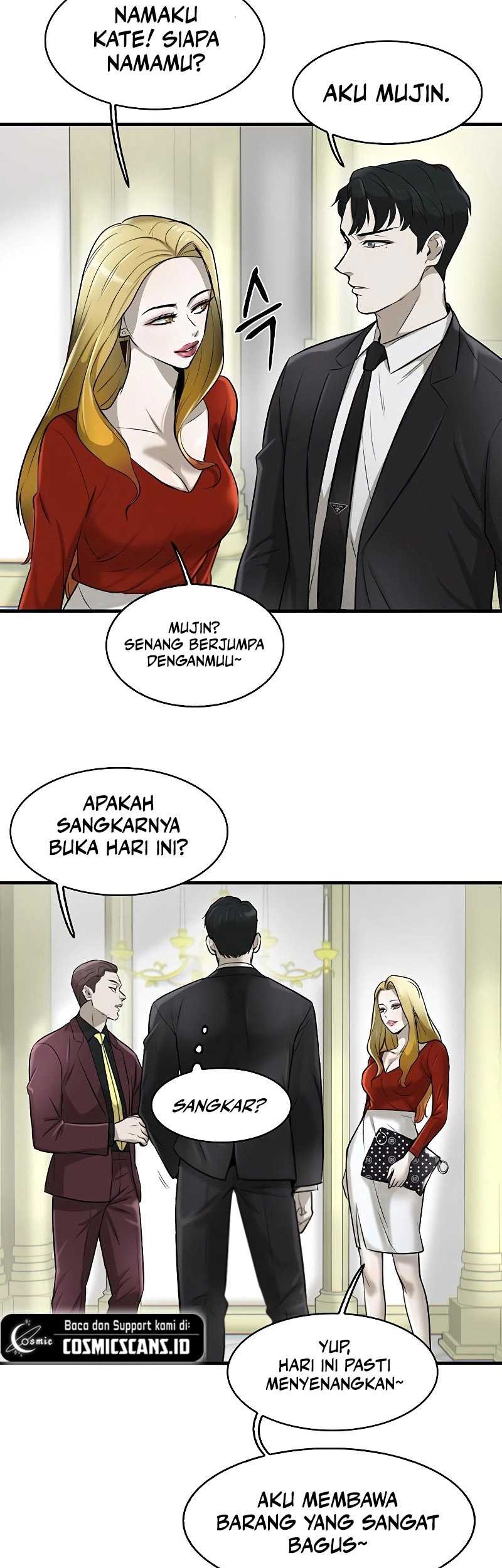 Dracu-Riot! Chapter 8 - halaman 16