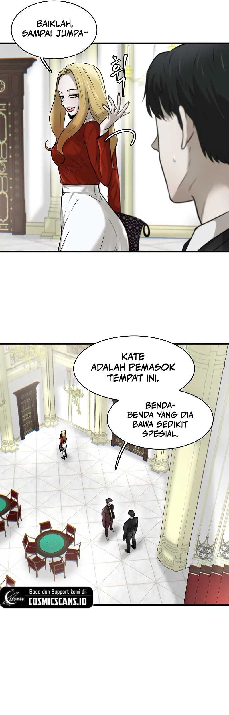 Dracu-Riot! Chapter 8 - halaman 18