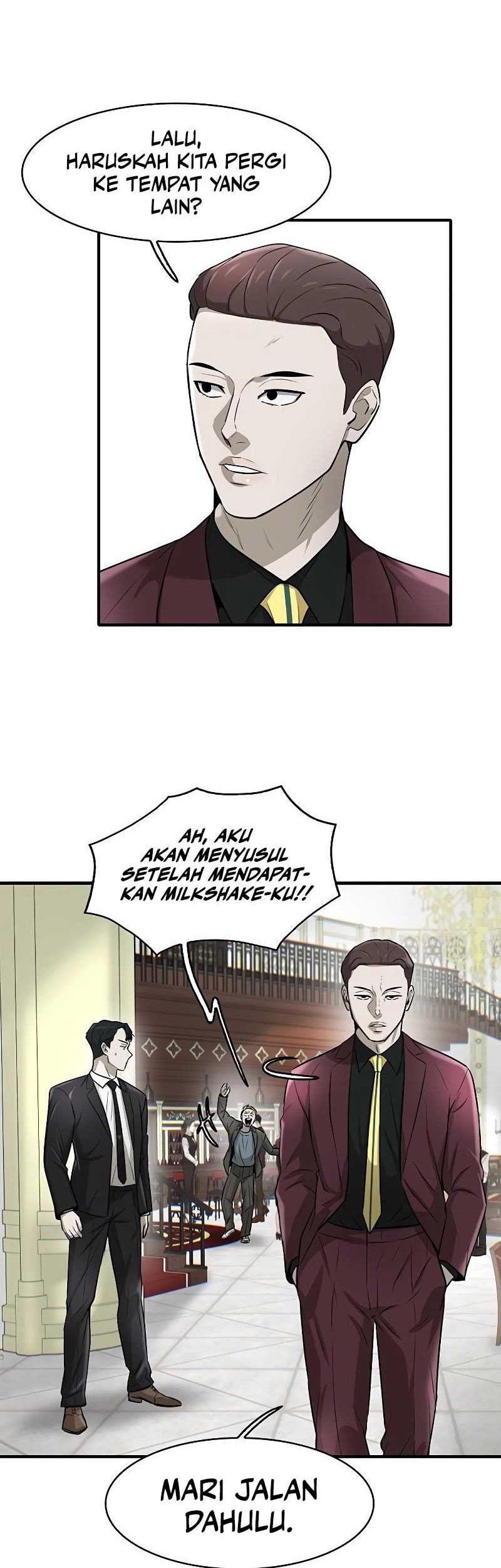 Dracu-Riot! Chapter 8 - halaman 19
