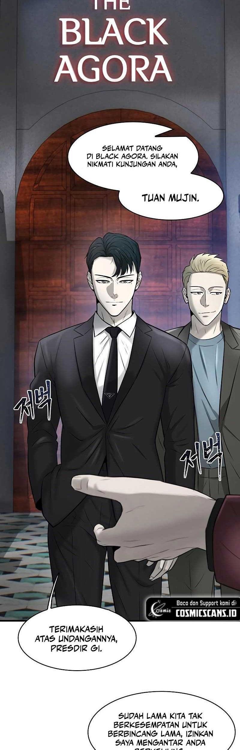 Dracu-Riot! Chapter 8 - halaman 3