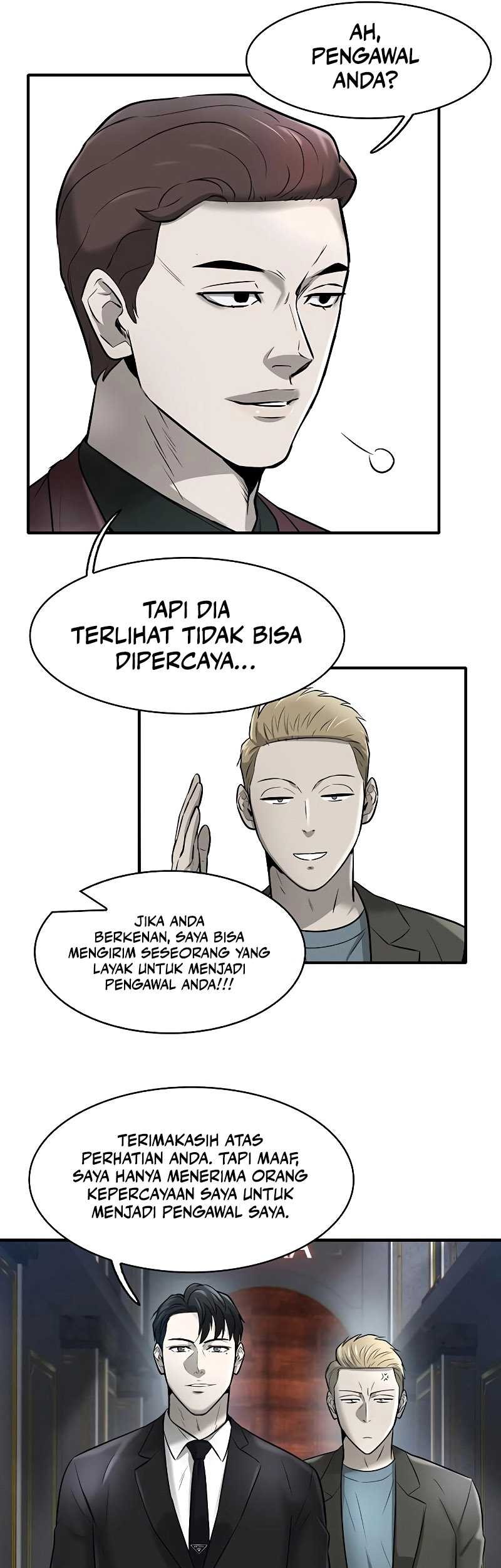 Dracu-Riot! Chapter 8 - halaman 6