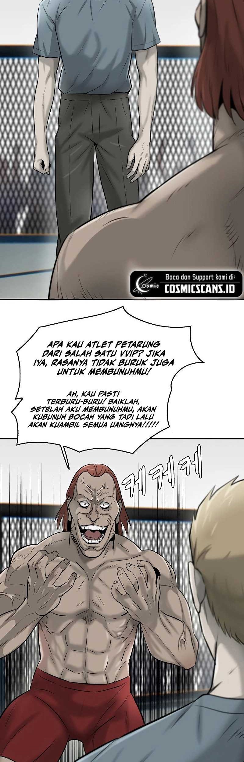 Dracu-Riot! Chapter 9 - halaman 16