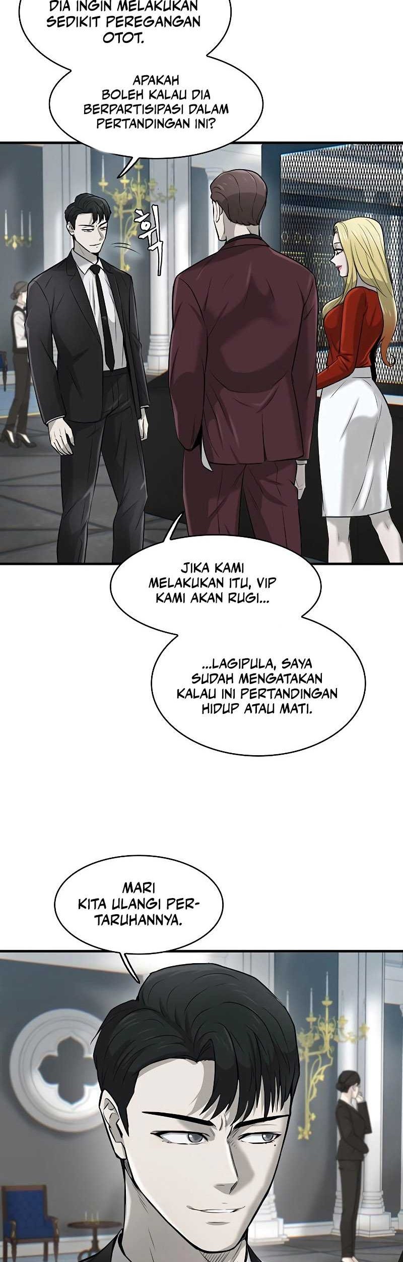 Dracu-Riot! Chapter 9 - halaman 8