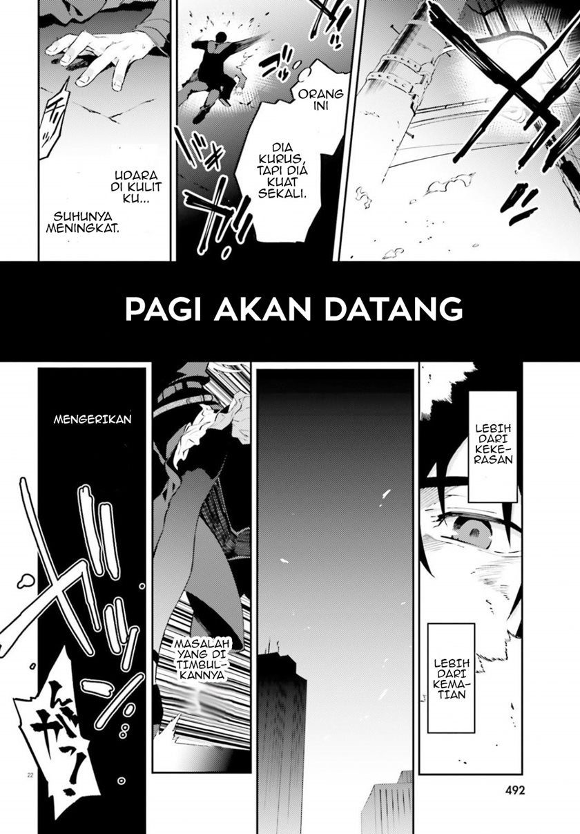 Dracula Yakin! Chapter 1 - halaman 23