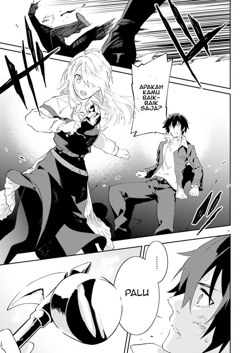 Dracula Yakin! Chapter 1 - halaman 24