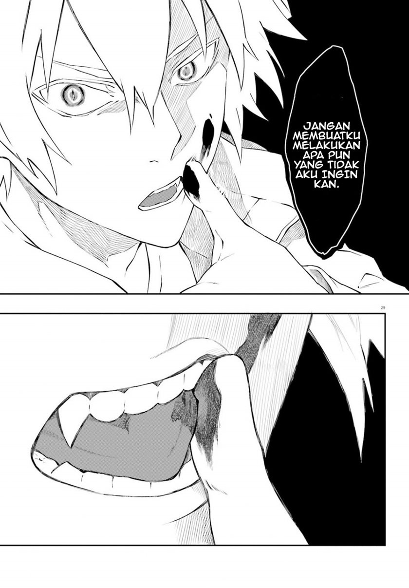 Dracula Yakin! Chapter 1 - halaman 30
