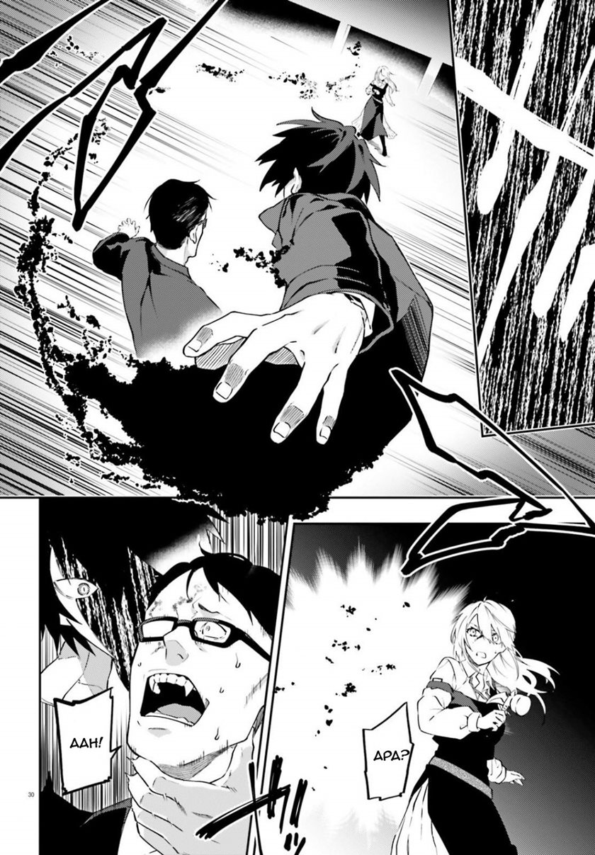 Dracula Yakin! Chapter 1 - halaman 31