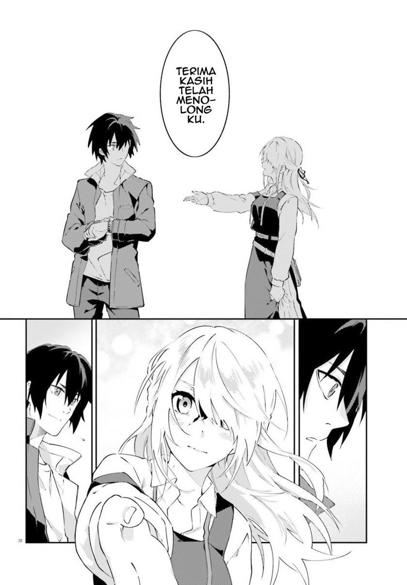 Dracula Yakin! Chapter 1 - halaman 39