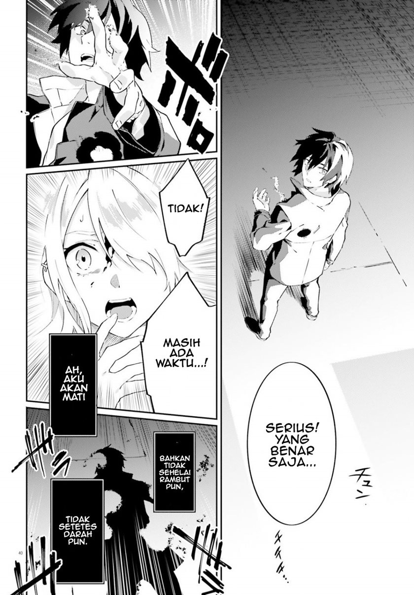 Dracula Yakin! Chapter 1 - halaman 41