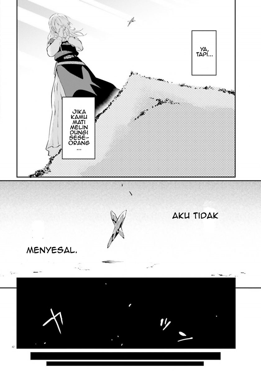 Dracula Yakin! Chapter 1 - halaman 43