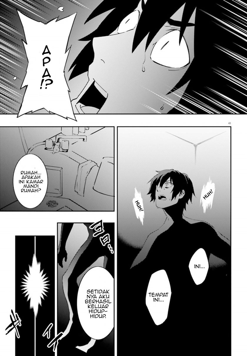 Dracula Yakin! Chapter 1 - halaman 44
