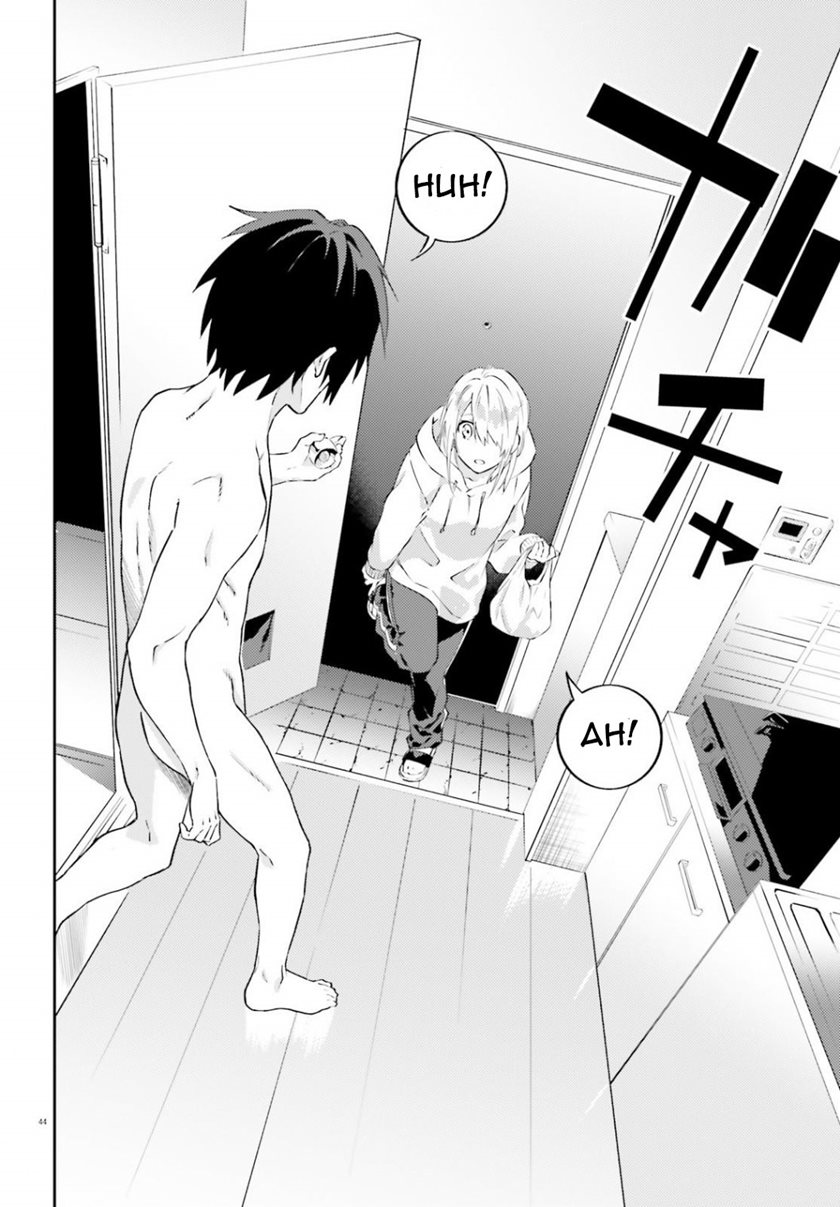 Dracula Yakin! Chapter 1 - halaman 45