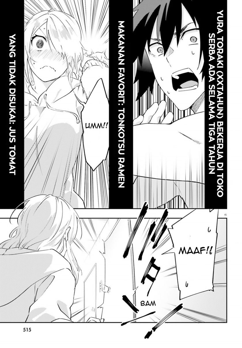 Dracula Yakin! Chapter 1 - halaman 46