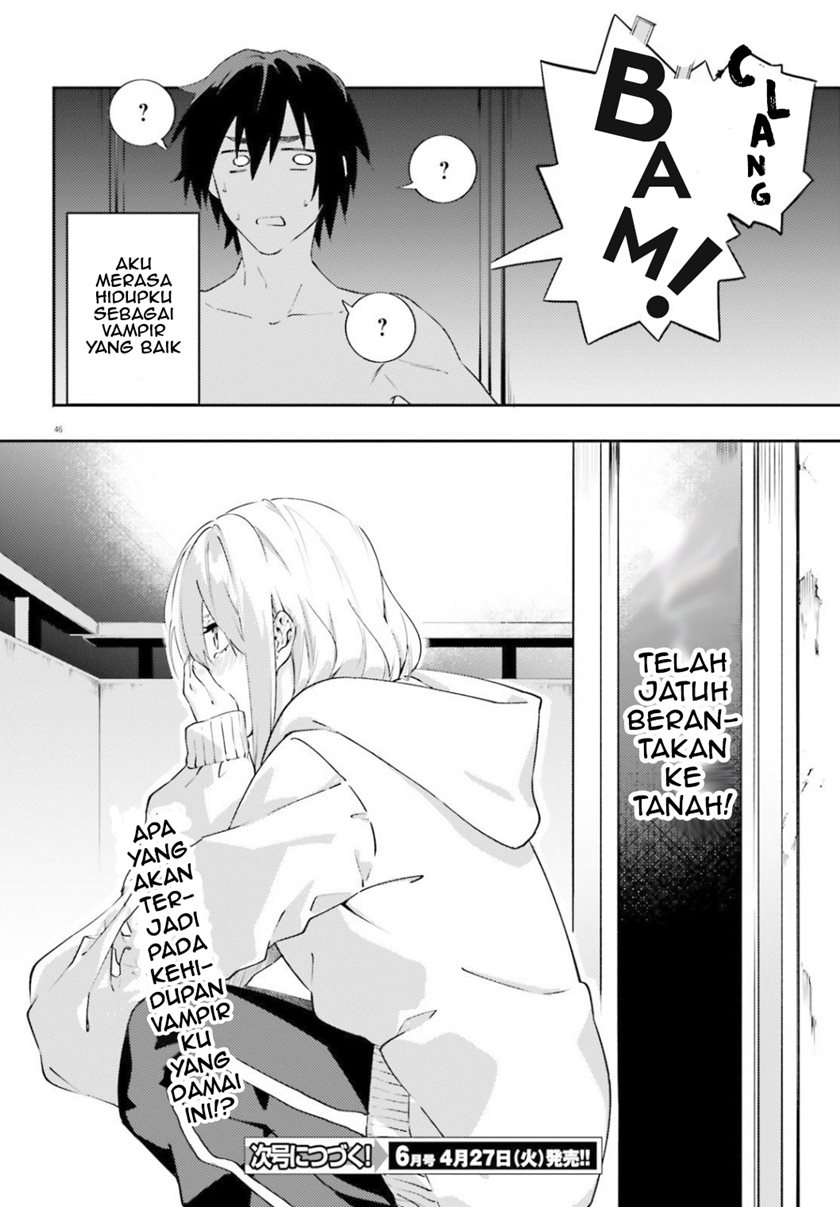 Dracula Yakin! Chapter 1 - halaman 47