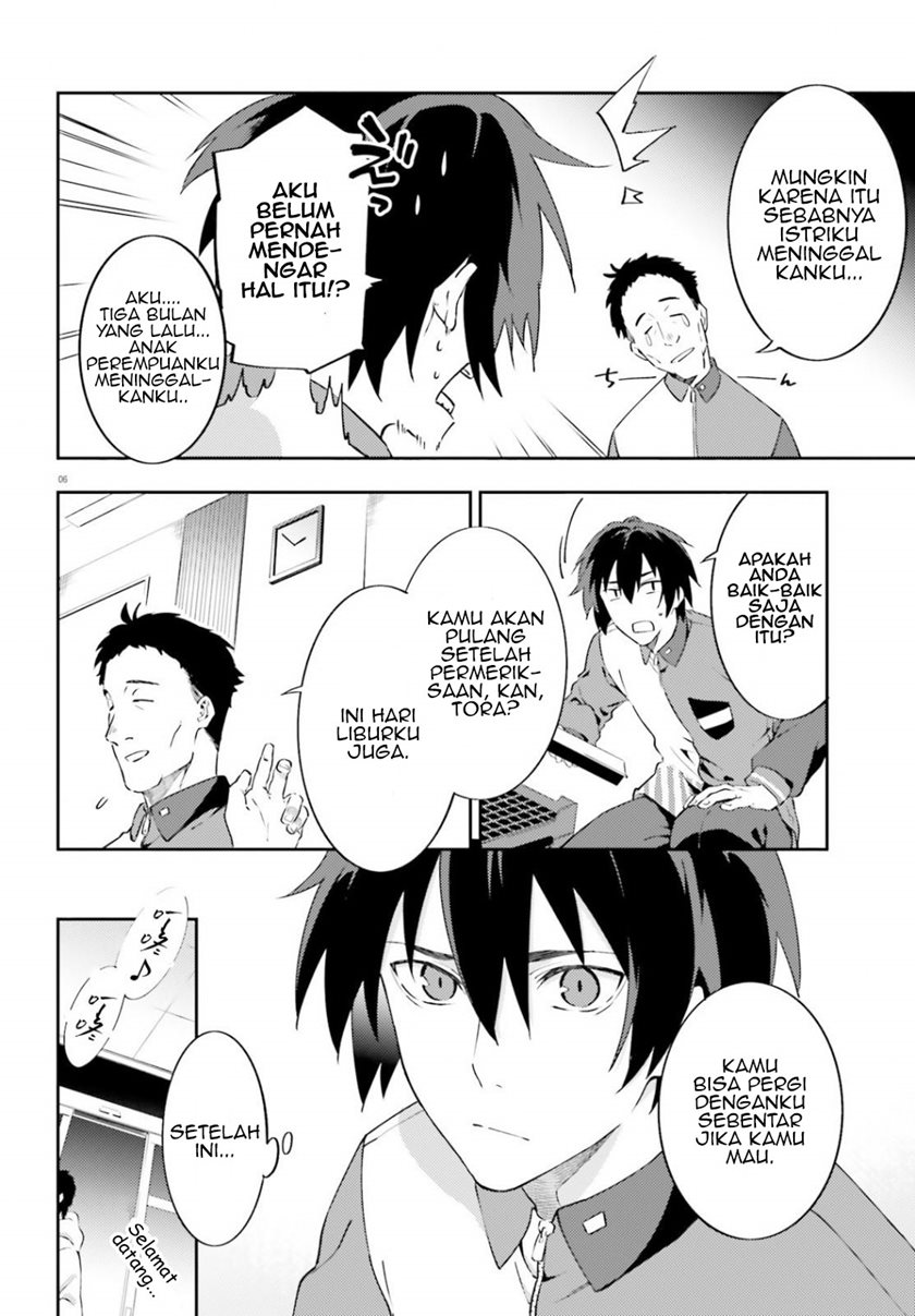 Dracula Yakin! Chapter 1 - halaman 7