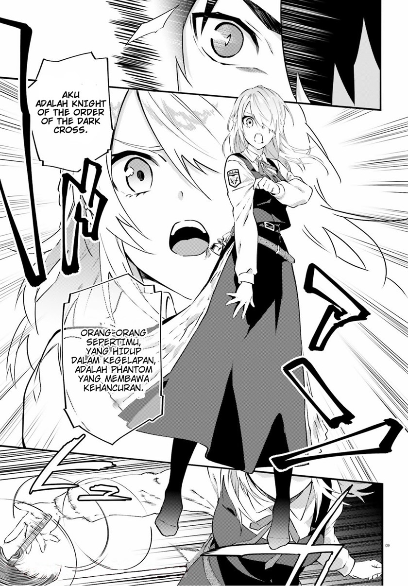 Dracula Yakin! Chapter 2 - halaman 10