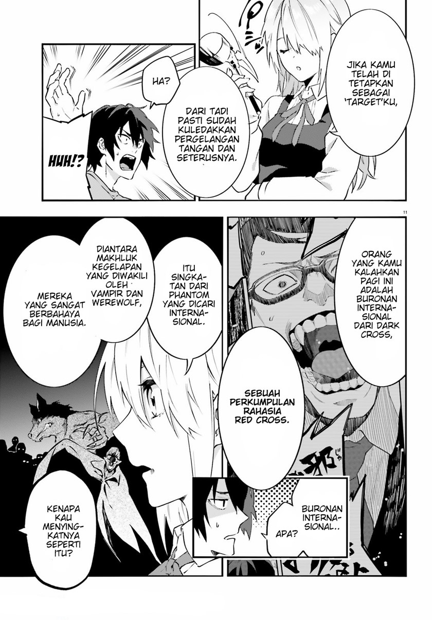 Dracula Yakin! Chapter 2 - halaman 12