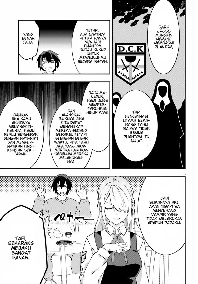 Dracula Yakin! Chapter 2 - halaman 14