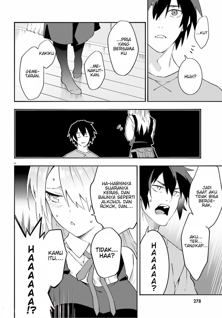 Dracula Yakin! Chapter 2 - halaman 17