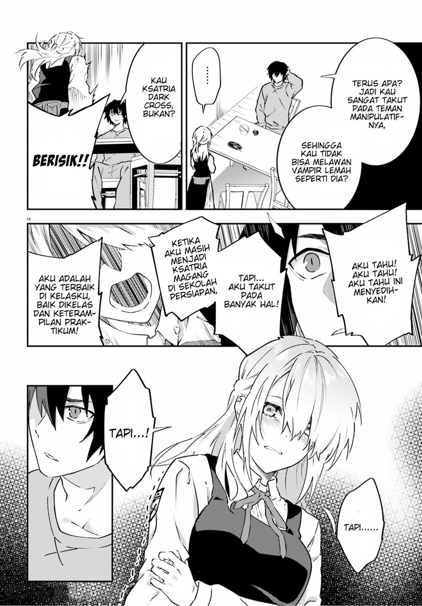 Dracula Yakin! Chapter 2 - halaman 19