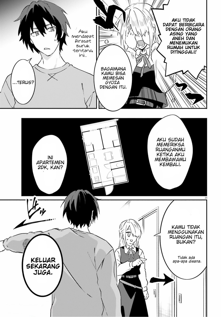 Dracula Yakin! Chapter 2 - halaman 24
