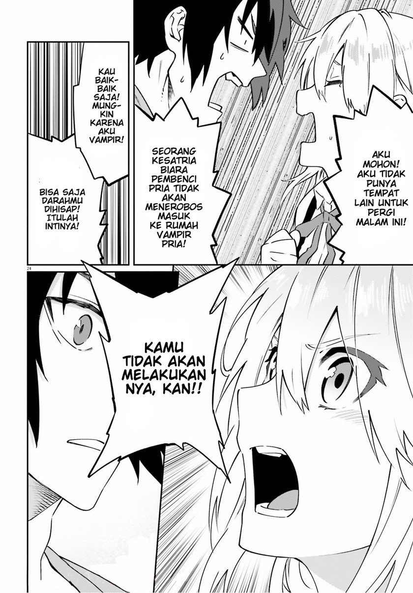 Dracula Yakin! Chapter 2 - halaman 25