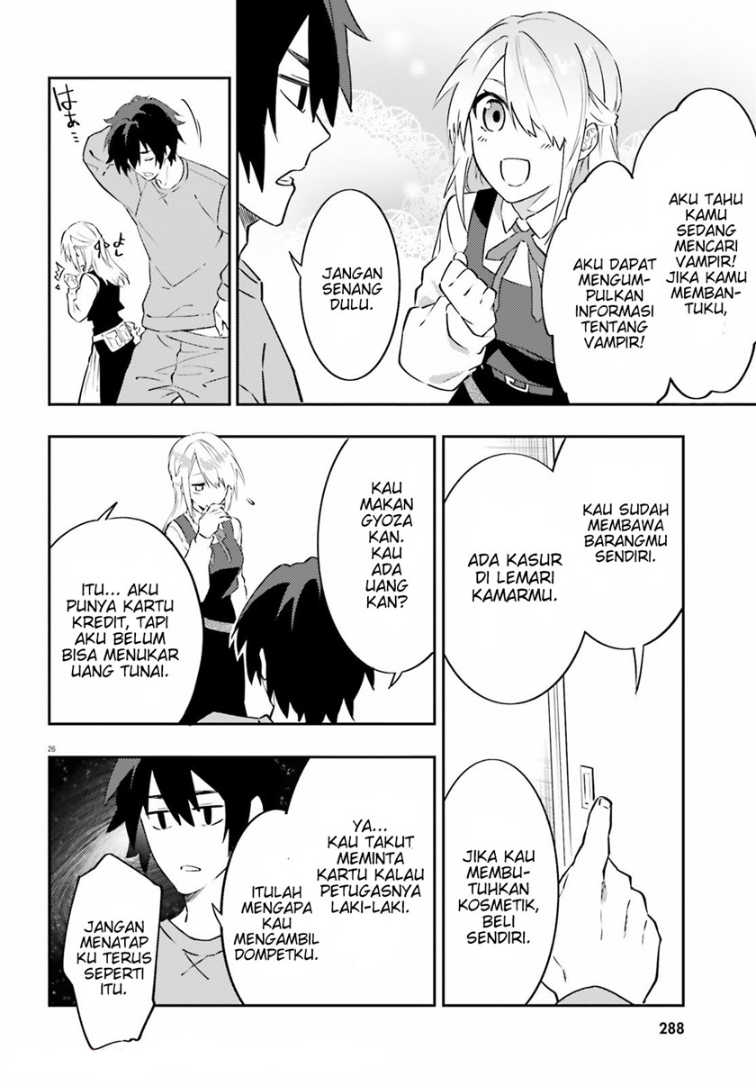 Dracula Yakin! Chapter 2 - halaman 27