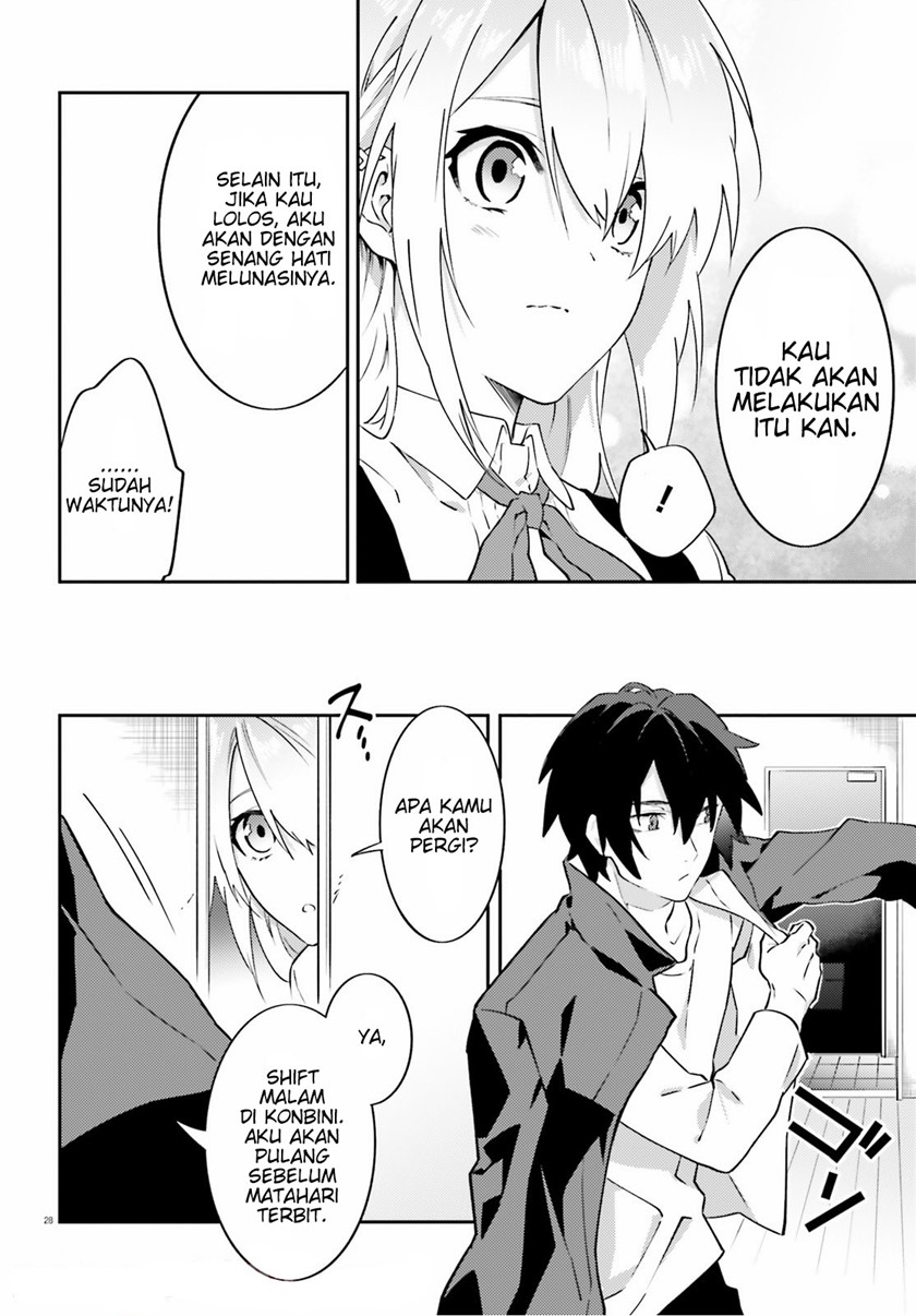 Dracula Yakin! Chapter 2 - halaman 29