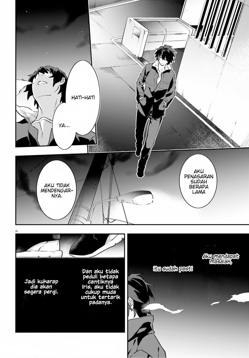 Dracula Yakin! Chapter 2 - halaman 31