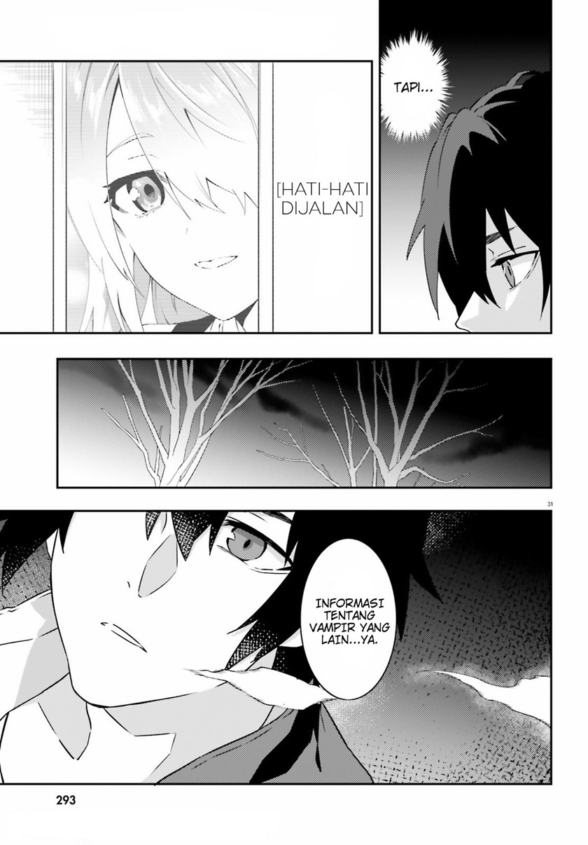 Dracula Yakin! Chapter 2 - halaman 32