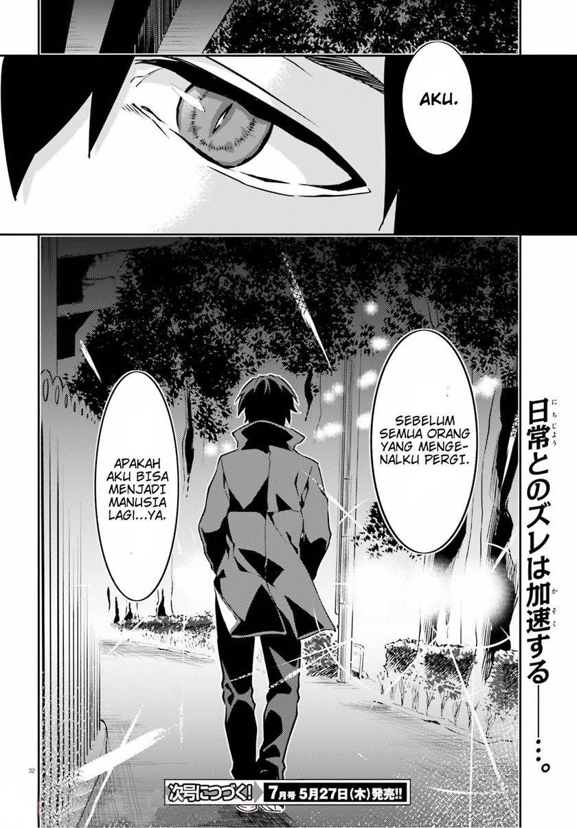 Dracula Yakin! Chapter 2 - halaman 33
