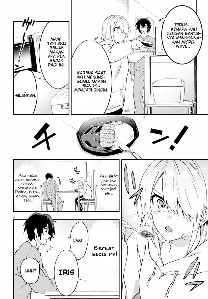 Dracula Yakin! Chapter 2 - halaman 5
