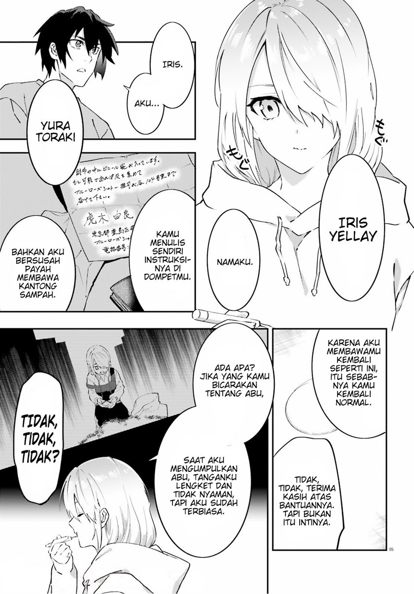 Dracula Yakin! Chapter 2 - halaman 6