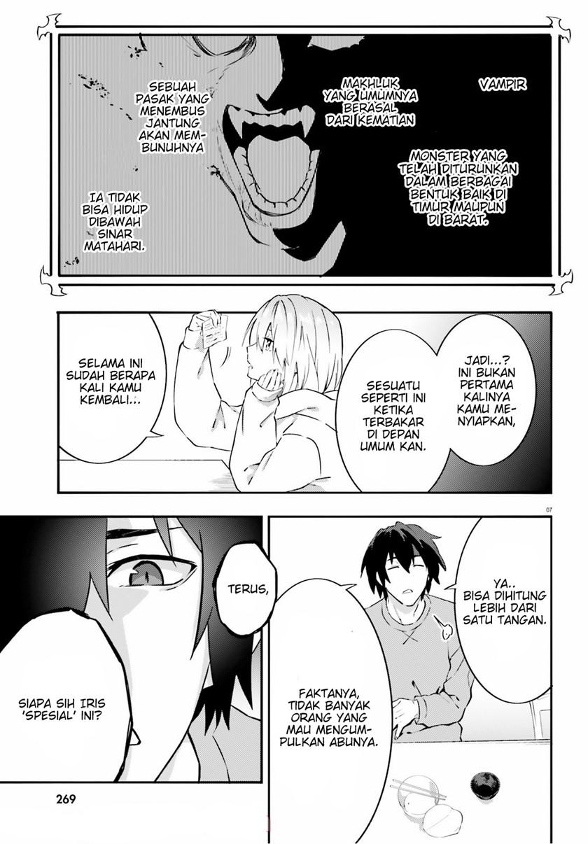 Dracula Yakin! Chapter 2 - halaman 8